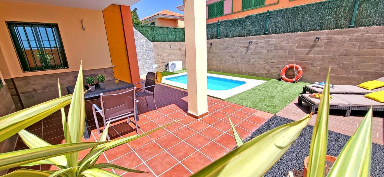 Ferienhaus Casa Ela Tarajalejo Exterior foto
