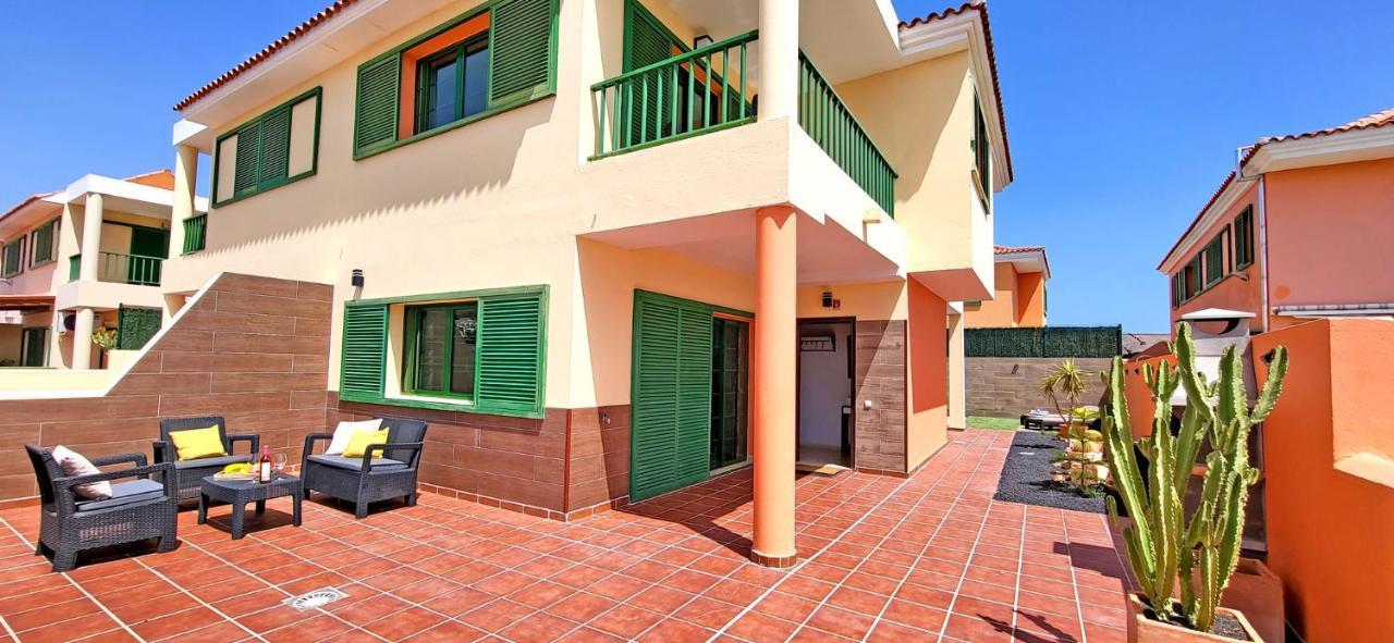 Ferienhaus Casa Ela Tarajalejo Exterior foto